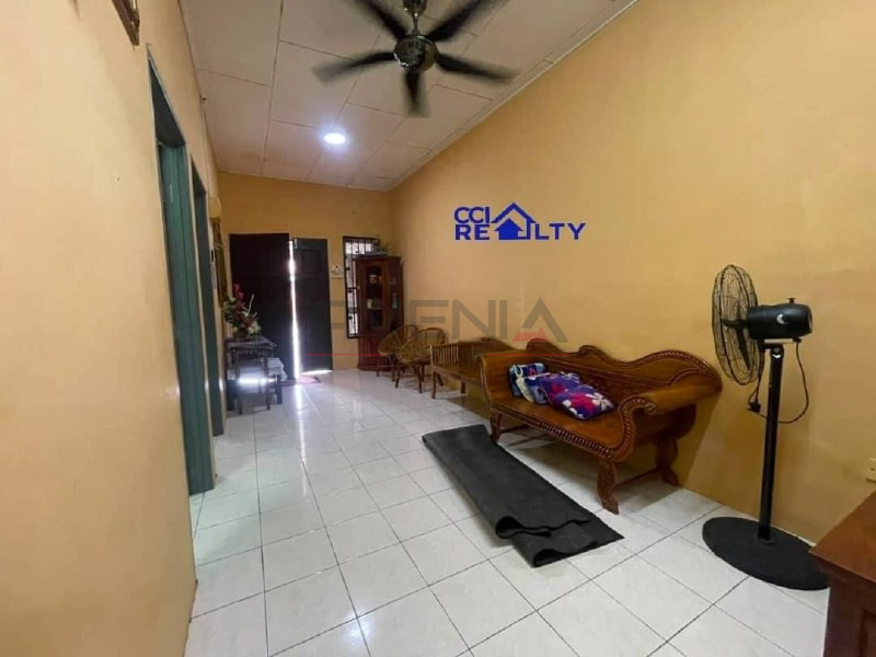 TAMAN SEROJA 📍 | TERES SETINGKAT | CASHBACK RM20,000 | ZERO DEPOSIT | BOOKING 1K 19