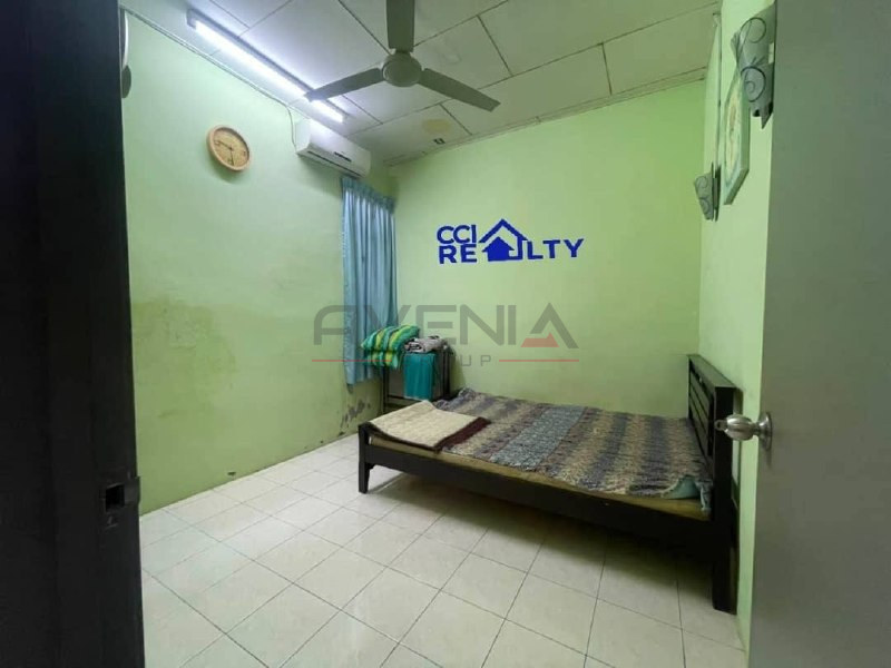 TAMAN SEROJA 📍 | TERES SETINGKAT | CASHBACK RM20,000 | ZERO DEPOSIT | BOOKING 1K 3