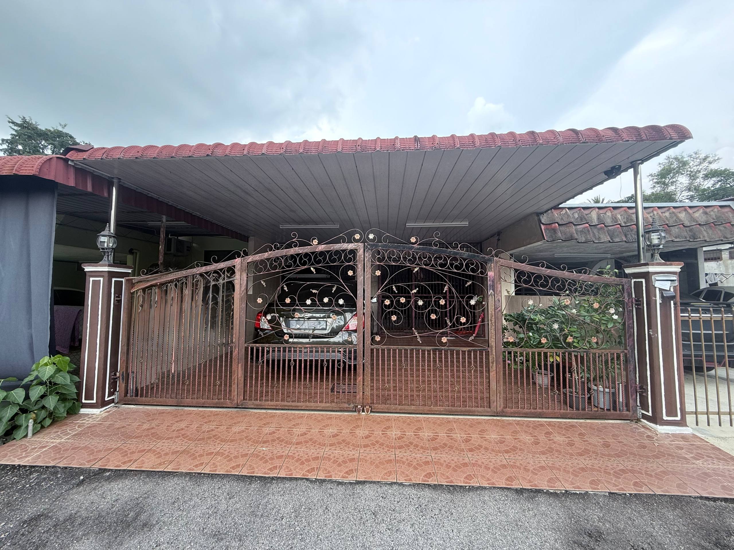 TAMAN BERSATU 📍 | RENOVATED | TERES SETINGKAT | CASHBACK RM5,000 | ZERO DEPOSIT | BOOKING 1K 2