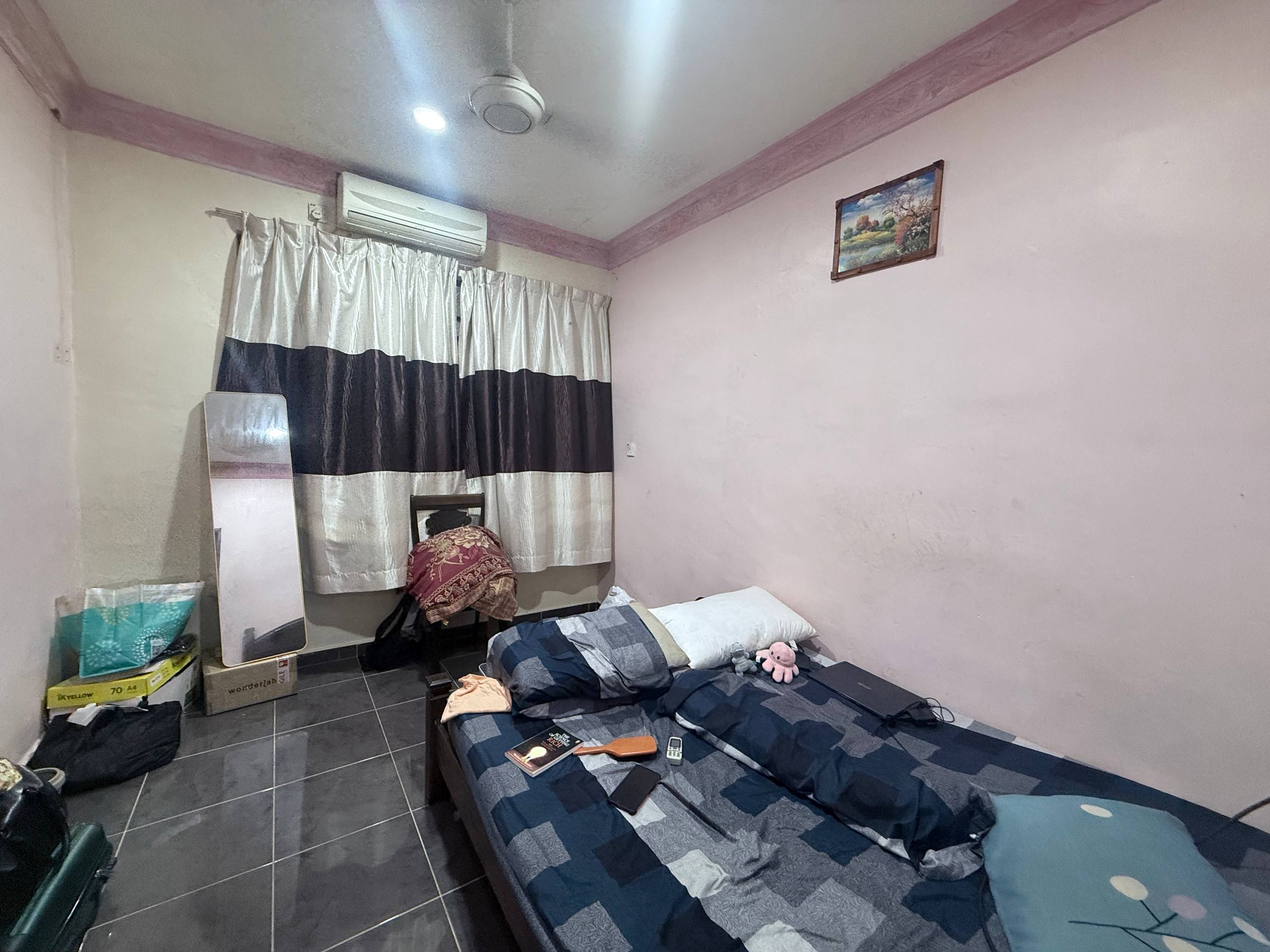 TAMAN BERSATU 📍 | RENOVATED | TERES SETINGKAT | CASHBACK RM5,000 | ZERO DEPOSIT | BOOKING 1K 13