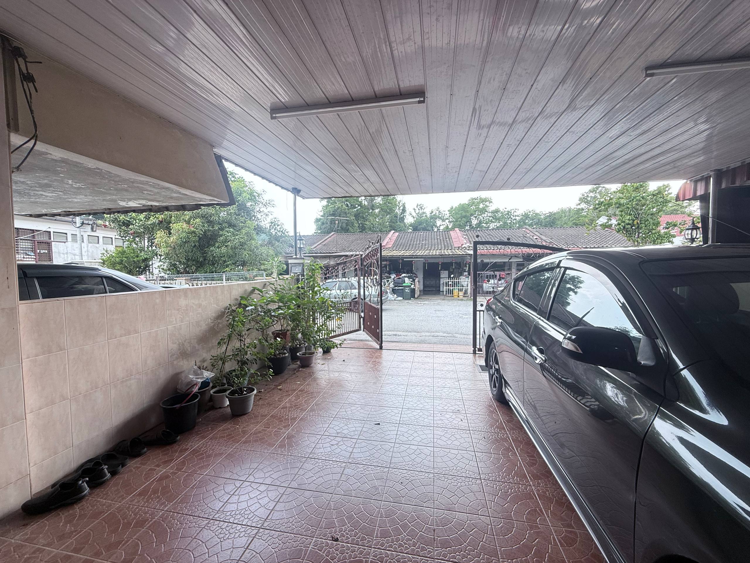 TAMAN BERSATU 📍 | RENOVATED | TERES SETINGKAT | CASHBACK RM5,000 | ZERO DEPOSIT | BOOKING 1K 4