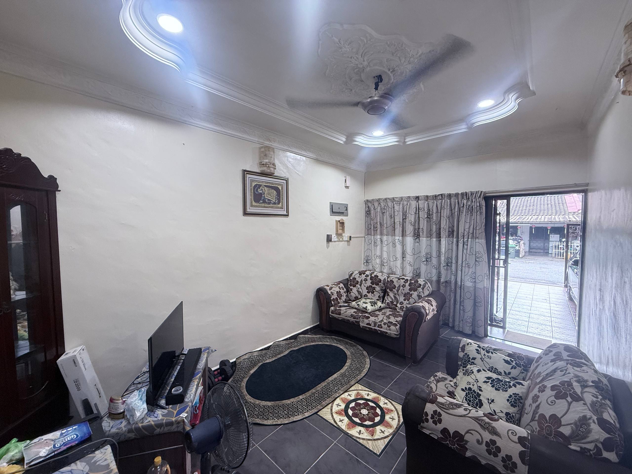 TAMAN BERSATU 📍 | RENOVATED | TERES SETINGKAT | CASHBACK RM5,000 | ZERO DEPOSIT | BOOKING 1K 6