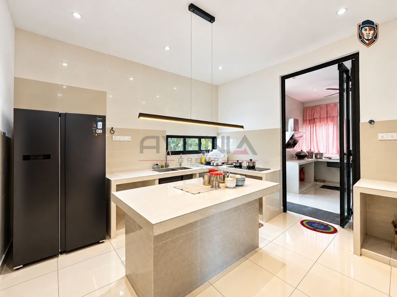 TAMAN KUCAI INDAH II 📍 | RENOVATED | GUARDED | BANGLO 2 TINGKAT | BELOW MARKET VALUE RM50,000 15