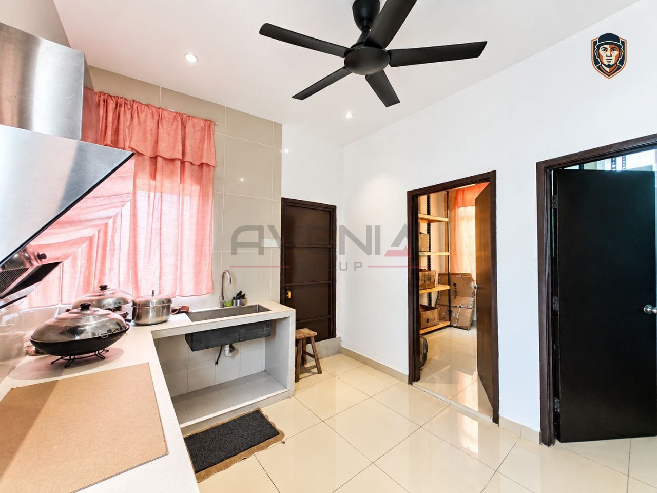 TAMAN KUCAI INDAH II 📍 | RENOVATED | GUARDED | BANGLO 2 TINGKAT | BELOW MARKET VALUE RM50,000 17