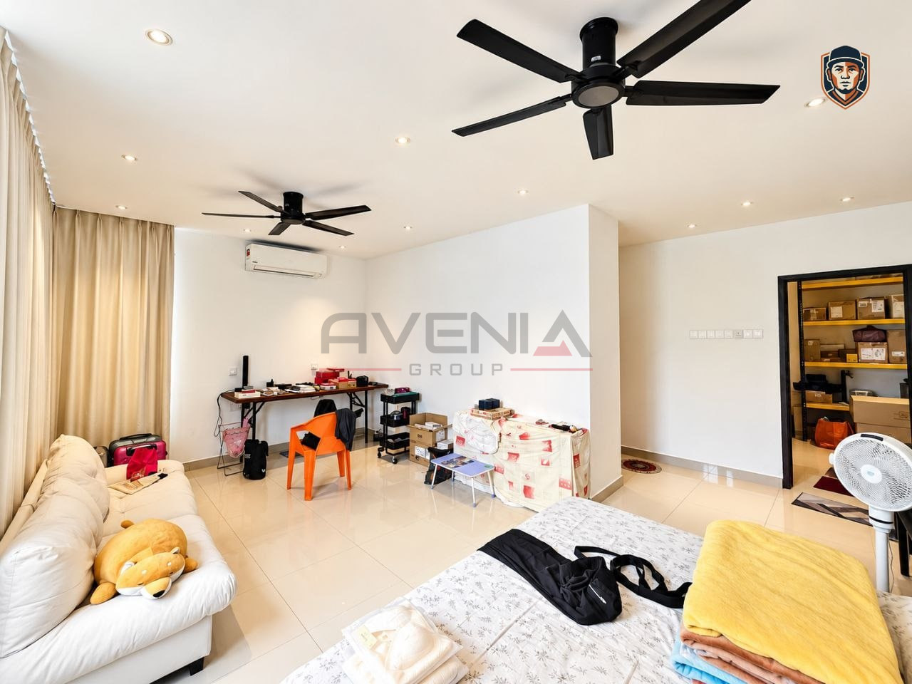 TAMAN KUCAI INDAH II 📍 | RENOVATED | GUARDED | BANGLO 2 TINGKAT | BELOW MARKET VALUE RM50,000 23