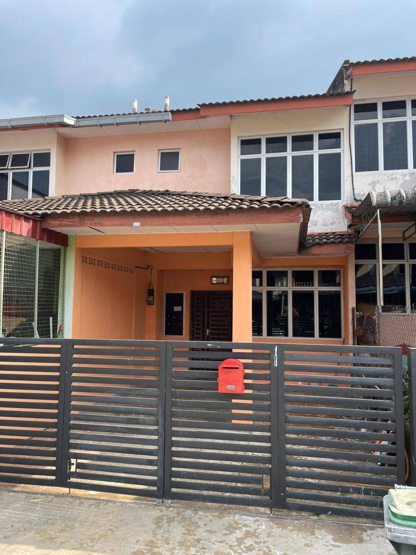 TAMAN JATI 📍 | TERES 2 TINGKAT | CASHBACK RM25,000 | ZERO DEPOSIT | BOOKING 1K