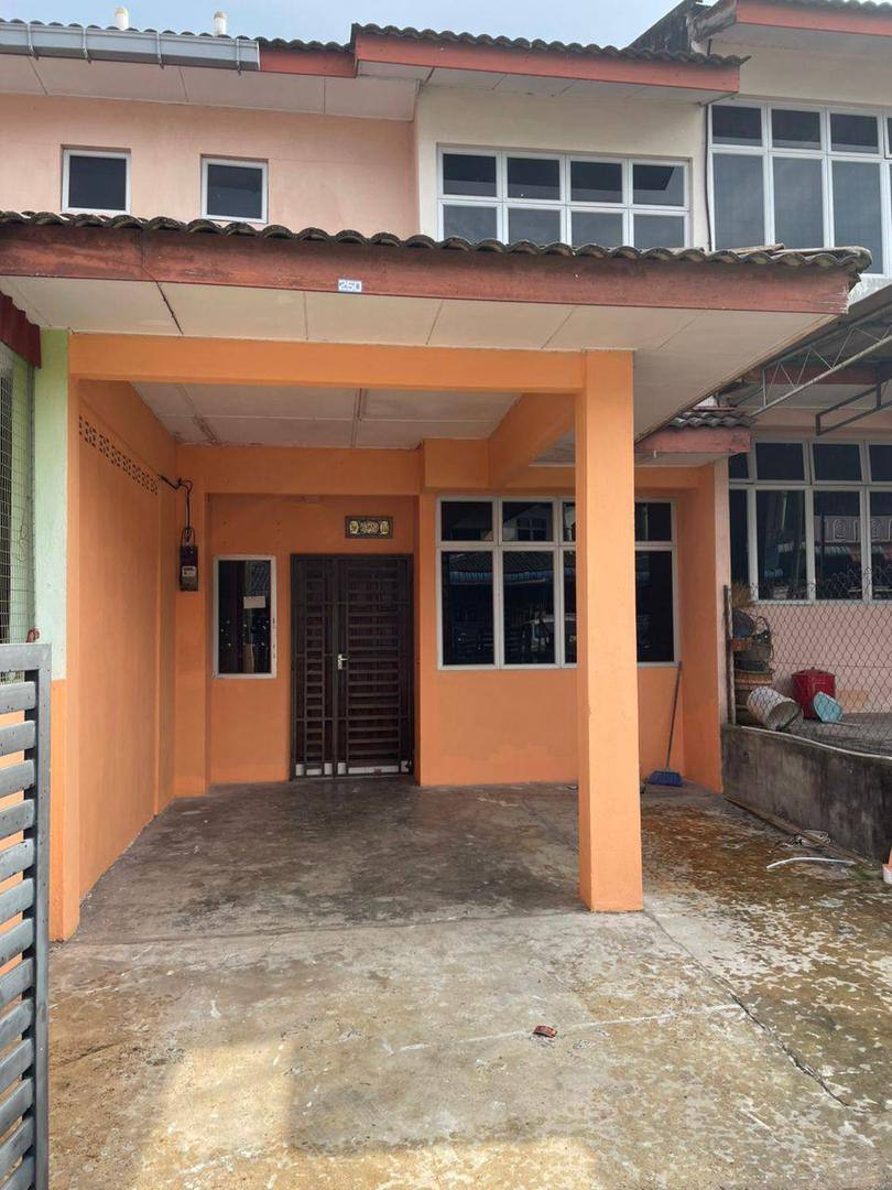 TAMAN JATI 📍 | TERES 2 TINGKAT | CASHBACK RM25,000 | ZERO DEPOSIT | BOOKING 1K 5
