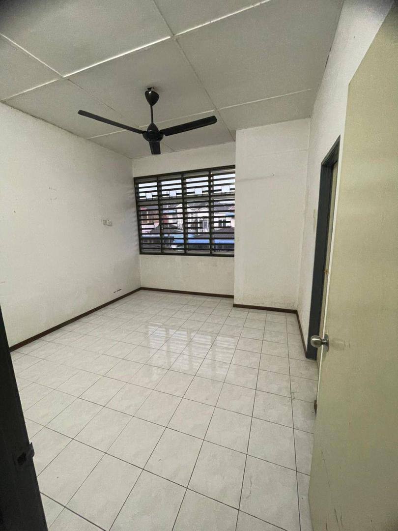 TAMAN JATI 📍 | TERES 2 TINGKAT | CASHBACK RM25,000 | ZERO DEPOSIT | BOOKING 1K 7
