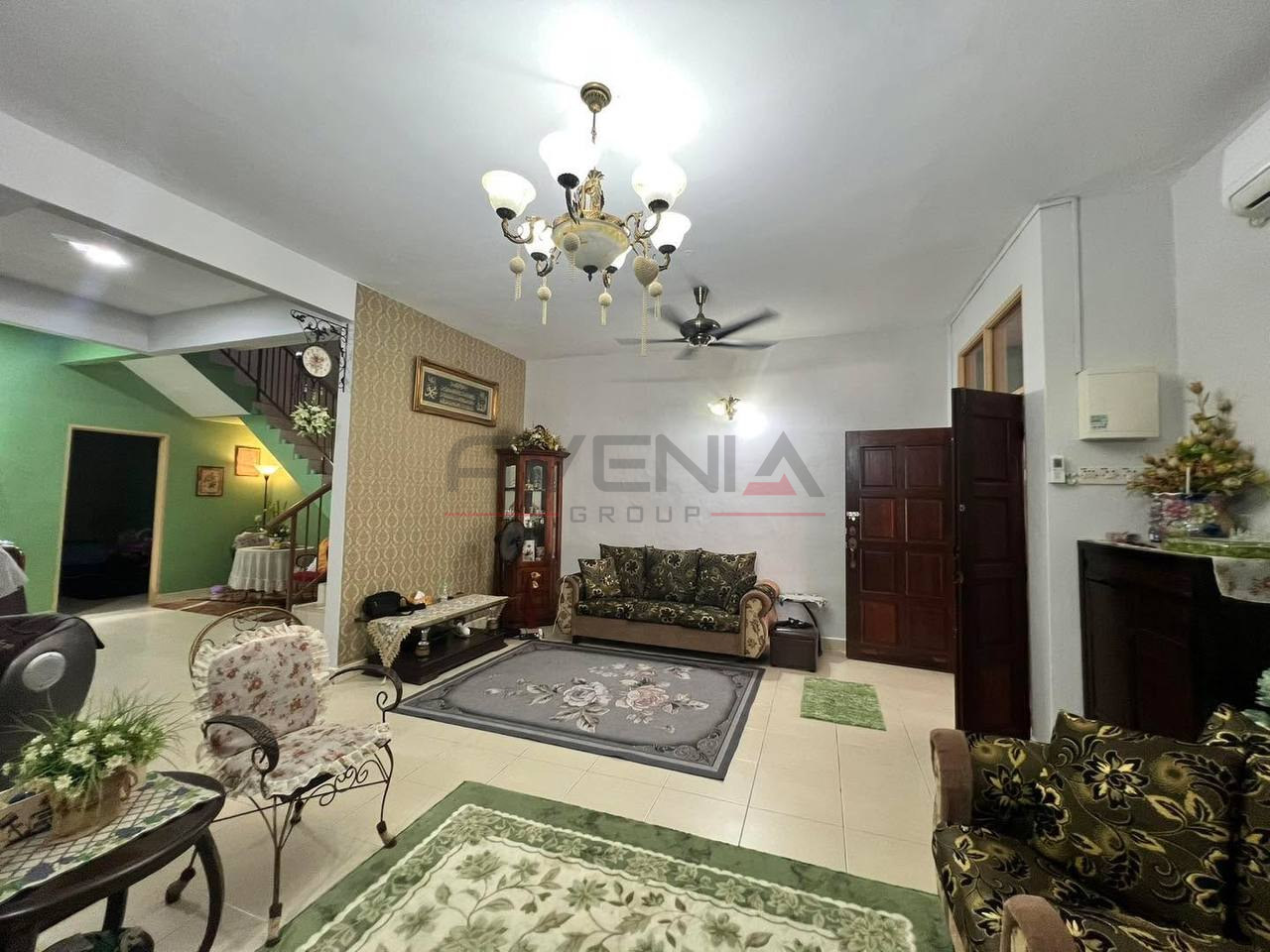 BANDAR SERI ASTANA 📍 | RENOVATED | TERES 2 TINGKAT | CASHBACK RM20,000 | ZERO DEPOSIT | BOOKING 1K 3