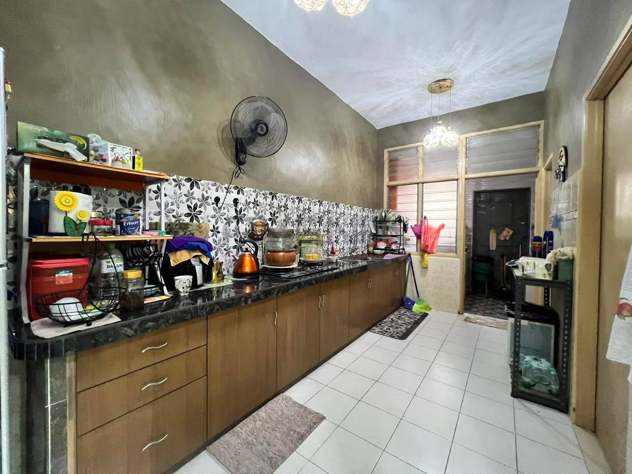 BANDAR SERI ASTANA 📍 | RENOVATED | TERES 2 TINGKAT | CASHBACK RM20,000 | ZERO DEPOSIT | BOOKING 1K 5