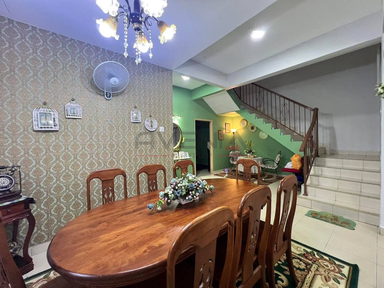 BANDAR SERI ASTANA 📍 | RENOVATED | TERES 2 TINGKAT | CASHBACK RM20,000 | ZERO DEPOSIT | BOOKING 1K 10