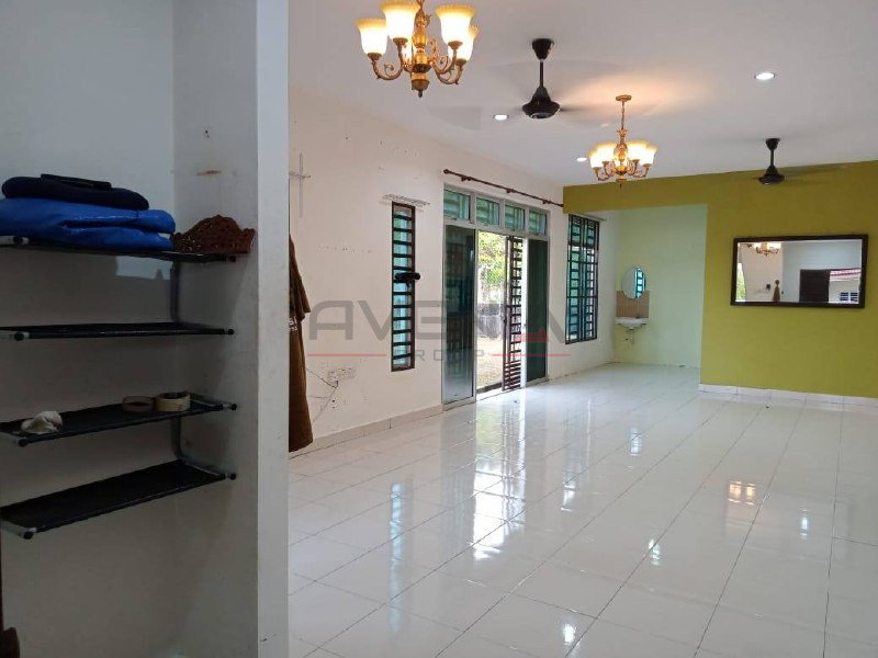 BANDAR SERI ASTANA FASA E 📍 | CORNER LOT | SEMI-D SETINGKAT | ZERO DEPOSIT | BOOKING 1K 14