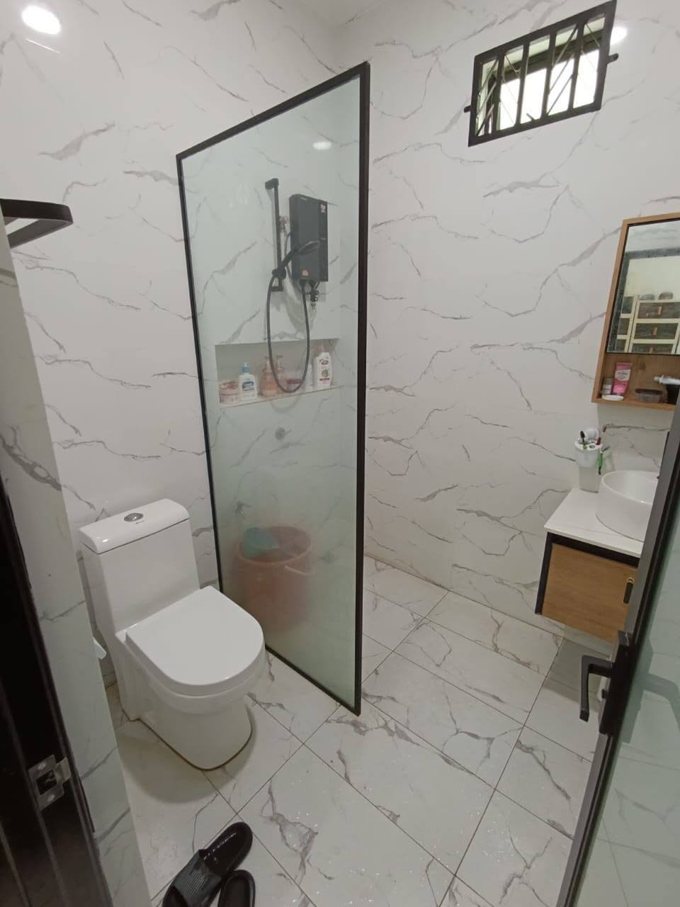 TAMAN KEKWA 📍 | OPEN FACING | SEMI-D SETINGKAT | BELOW MARKET VALUE RM30,000 3