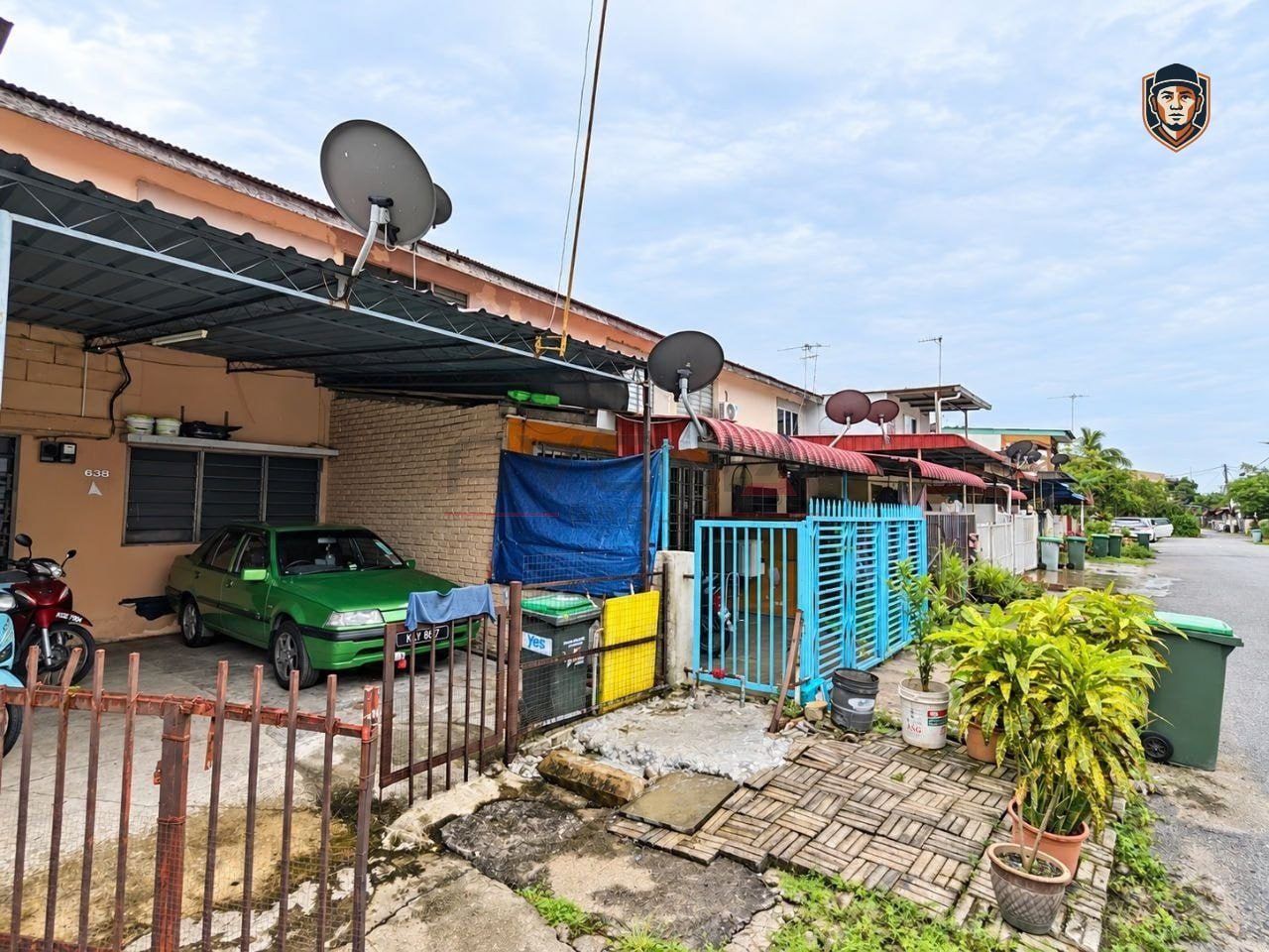 TAMAN NURI 📍 | TERES 2 TINGKAT | CASHBACK RM65,000 | ZERO DEPOSIT | BOOKING 1K