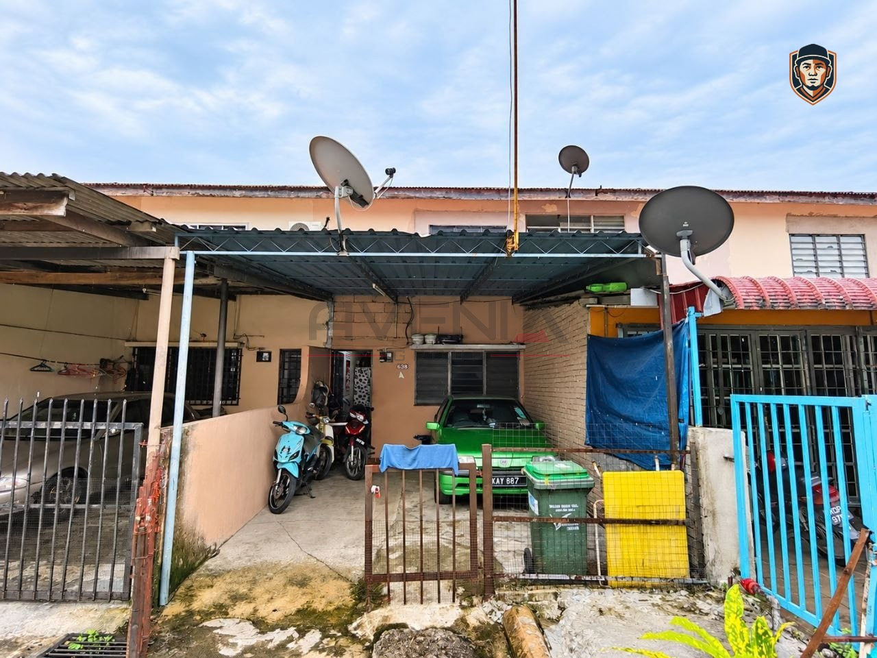 TAMAN NURI 📍 | TERES 2 TINGKAT | CASHBACK RM65,000 | ZERO DEPOSIT | BOOKING 1K 2