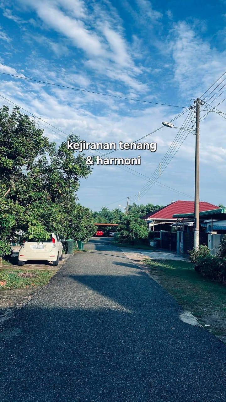 TAMAN SRI TANJUNG 📍 | TERES SETINGKAT | CASHBACK RM20,000 | ZERO DEPOSIT | BOOKING 1K 18