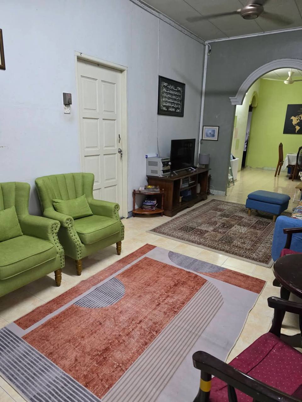 TAMAN SRI TANJUNG 📍 | TERES SETINGKAT | CASHBACK RM20,000 | ZERO DEPOSIT | BOOKING 1K 6