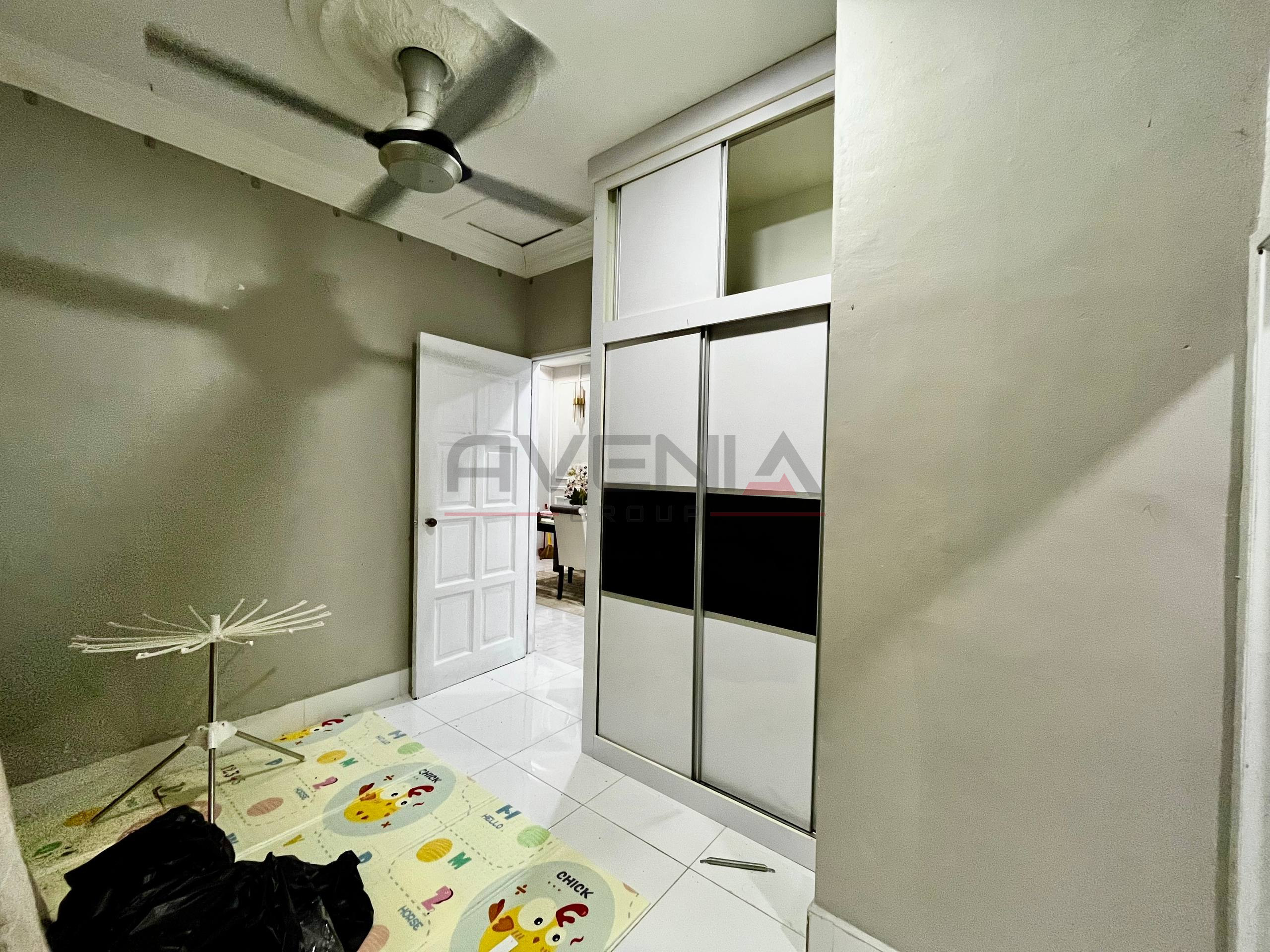 TAMAN JERAI EMAS 📍 | OPEN FACING | RENOVATED | TERES SETINGKAT | CASHBACK RM25,000 | ZERO DEPOSIT | BOOKING 1K 10