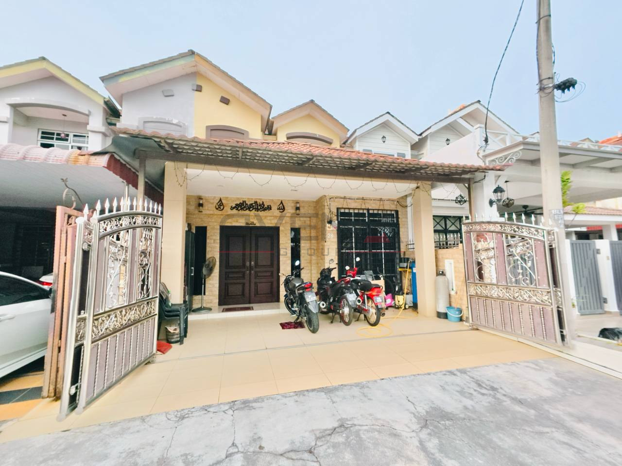 BANDAR LAGUNA MERBOK 📍 | TERES 2 TINGKAT | ZERO DEPOSIT | BOOKING 1K
