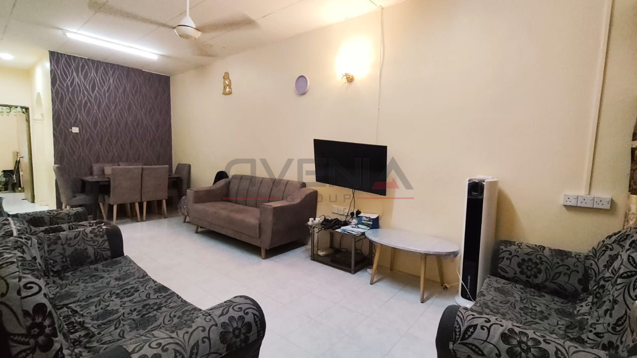 TAMAN KTC 2 📍 | TERES SETINGKAT | CASHBACK RM11,000 | ZERO DEPOSIT | BOOKING 1K 11