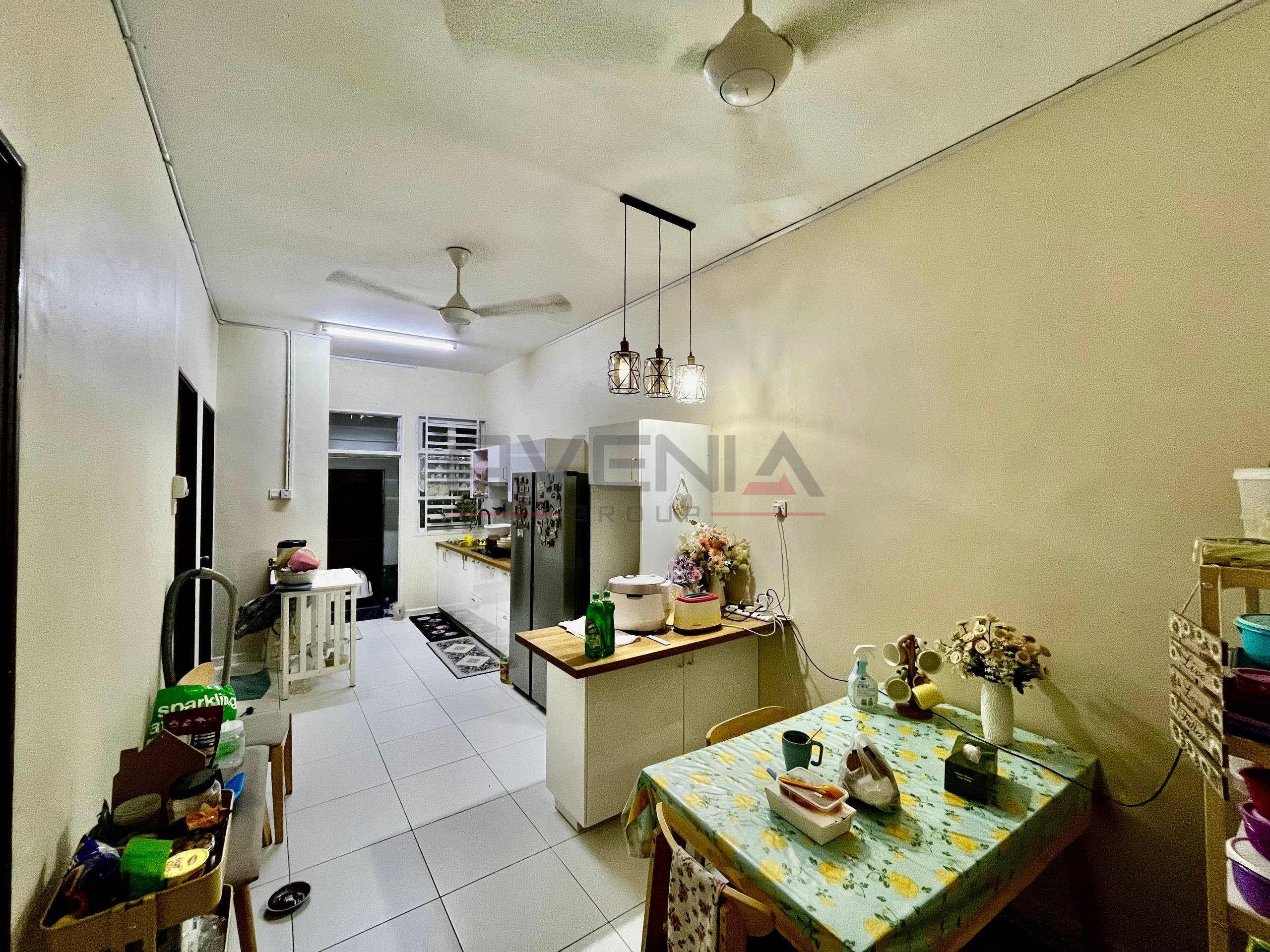 TAMAN SETIA HARMONI 📍 | RENOVATED | TERES SETINGKAT | CASHBACK RM25,000 | ZERO DEPOSIT | BOOKING 1K 14