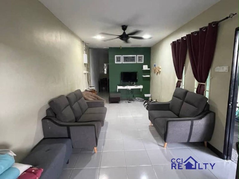 TAMAN UTAMA 📍 | TERES SETINGKAT | CASHBACK RM35,000 | ZERO DEPOSIT | BOOKING 1K 3