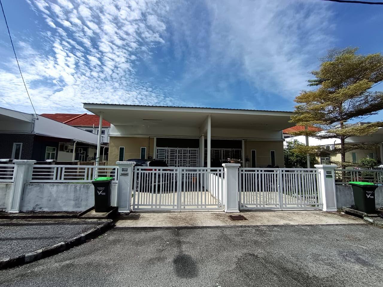 TAMAN KEMUDI 📍 | END LOT | SEMI-D SETINGKAT | CASHBACK RM40,000 | ZERO DEPOSIT | BOOKING 1K 9