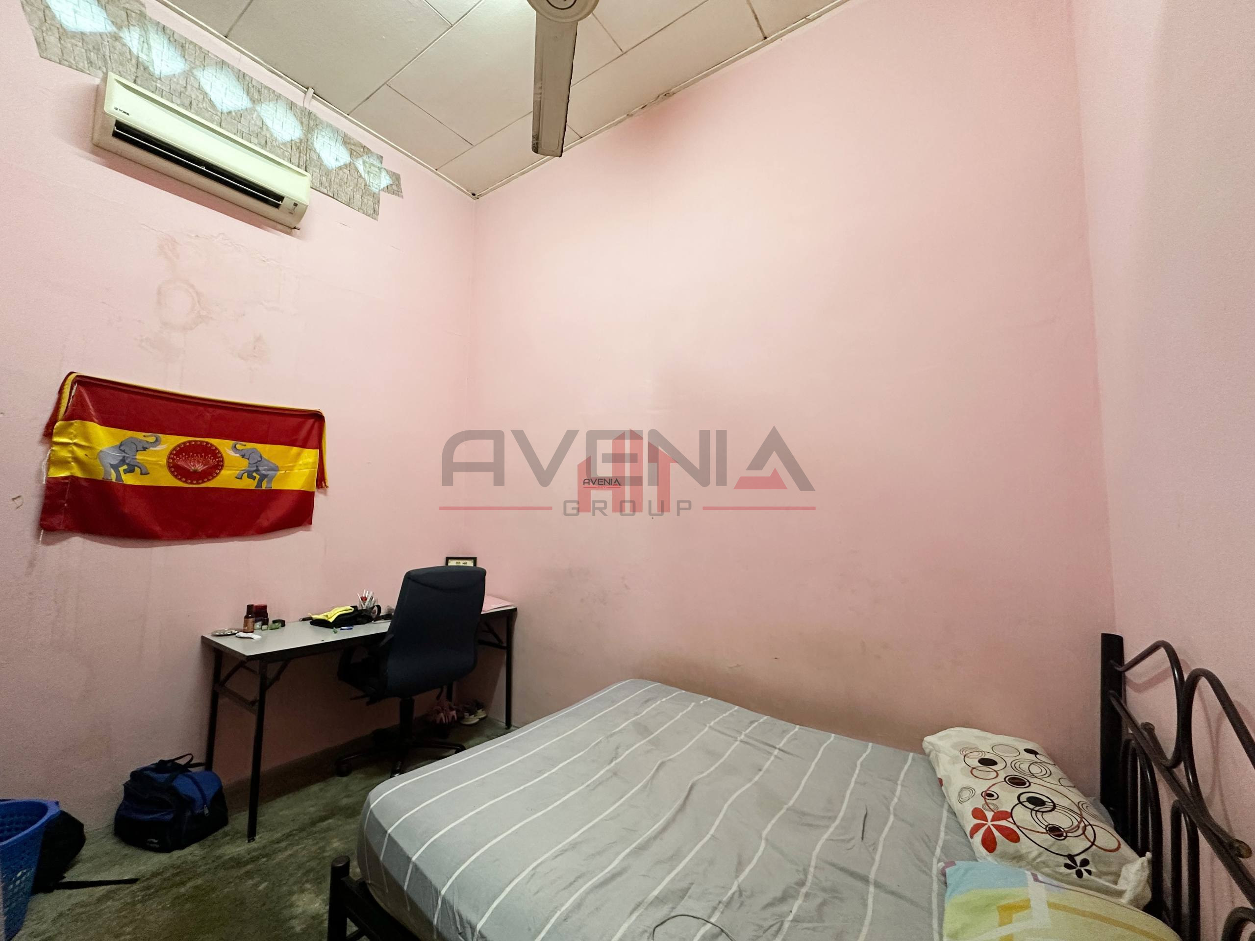 TAMAN WIRA 📍 | TERES SETINGKAT | CASHBACK RM10,000 | ZERO DEPOSIT | BOOKING 1K 14