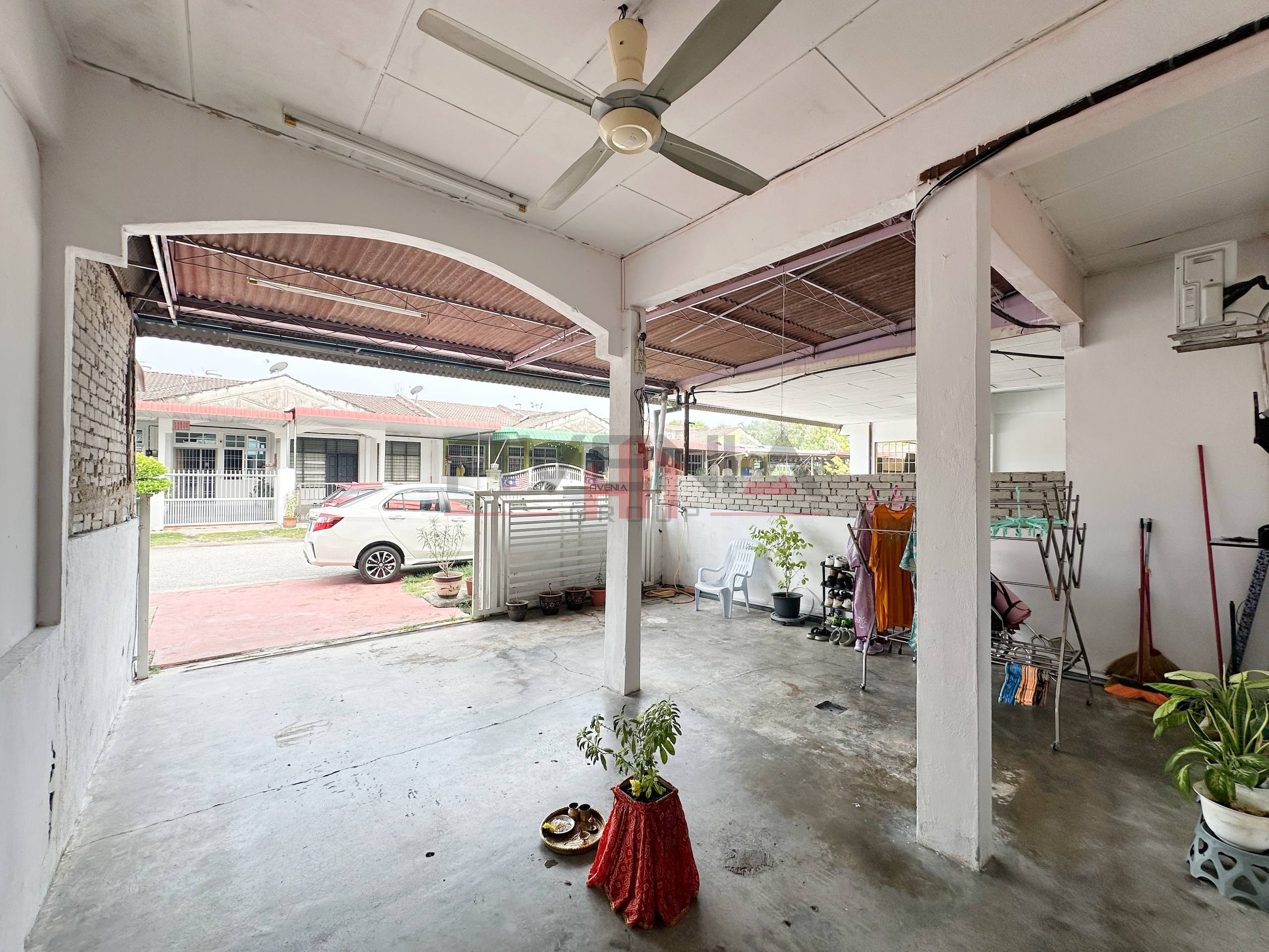 TAMAN WIRA 📍 | TERES SETINGKAT | CASHBACK RM10,000 | ZERO DEPOSIT | BOOKING 1K 6