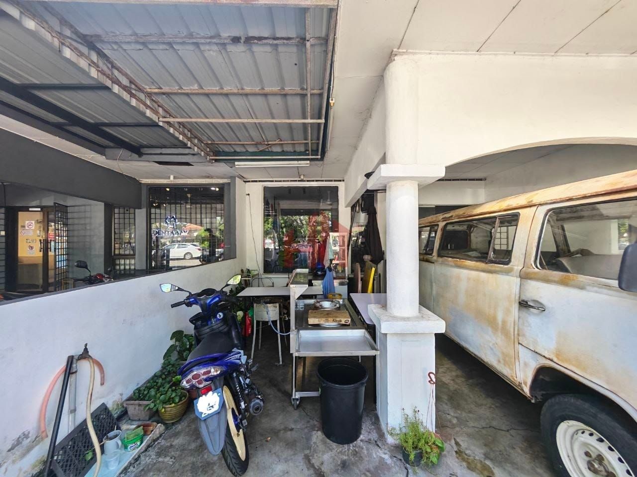 JALAN TENGGIRI 📍 | OPEN FACING | TERES 2 TINGKAT 3