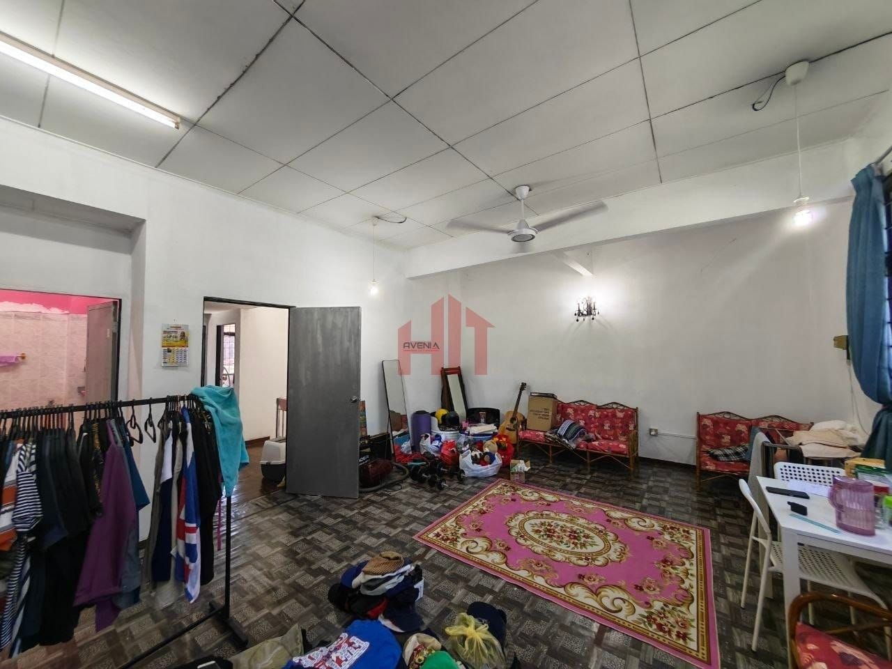 JALAN TENGGIRI 📍 | OPEN FACING | TERES 2 TINGKAT 7