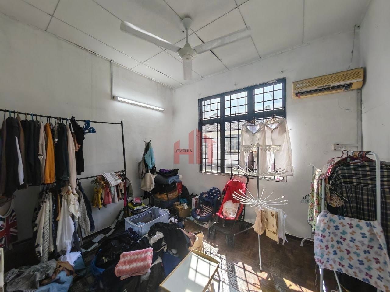 JALAN TENGGIRI 📍 | OPEN FACING | TERES 2 TINGKAT 9