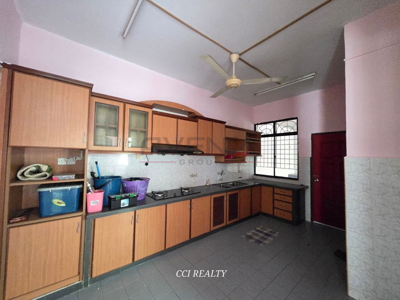 TAMAN RAMBAI 📍 | SEMI-D 2 TINGKAT 4