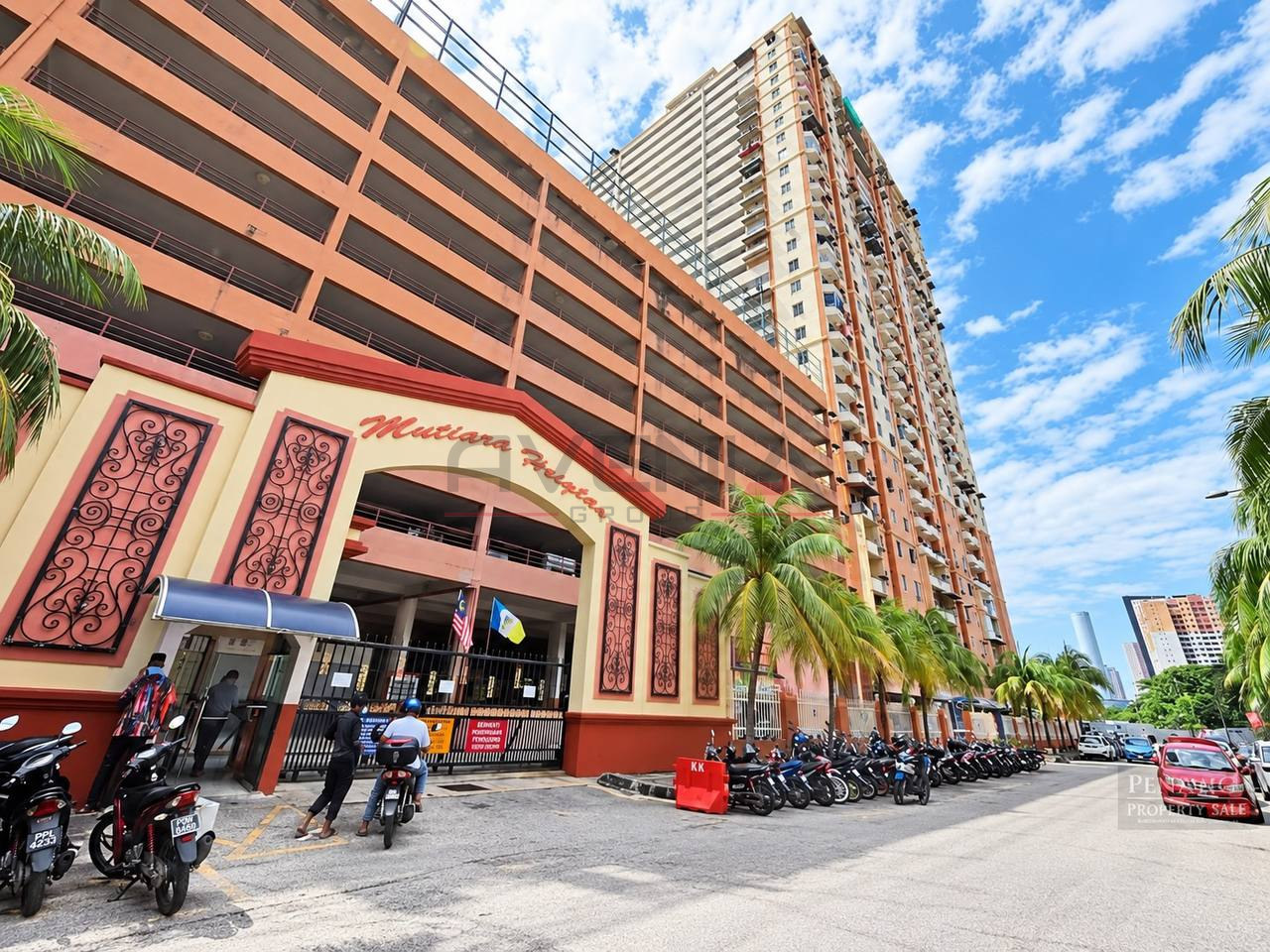 APARTMENT MUTIARA HEIGHTS SEAVIEW 📍 | CASHBACK RM26,000 | ZERO DEPOSIT | BOOKING 1K