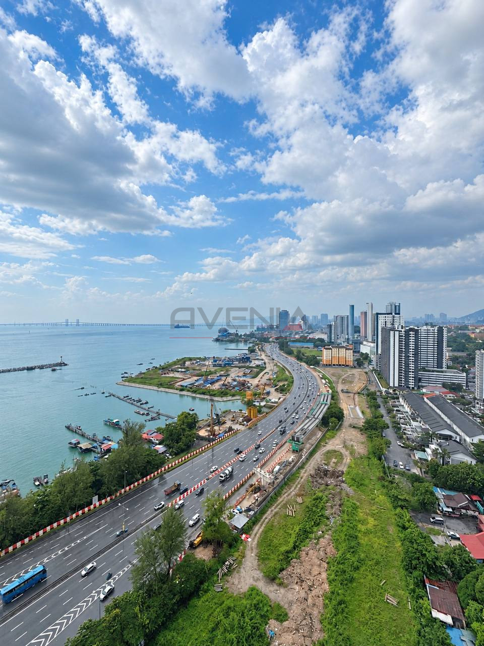 APARTMENT MUTIARA HEIGHTS SEAVIEW 📍 | CASHBACK RM26,000 | ZERO DEPOSIT | BOOKING 1K 3