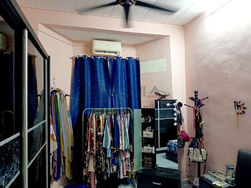 TAMAN TUNKU SARINA 📍 | TERES SETINGKAT | CASHBACK RM5,000 | ZERO DEPOSIT | BOOKING 1K 9