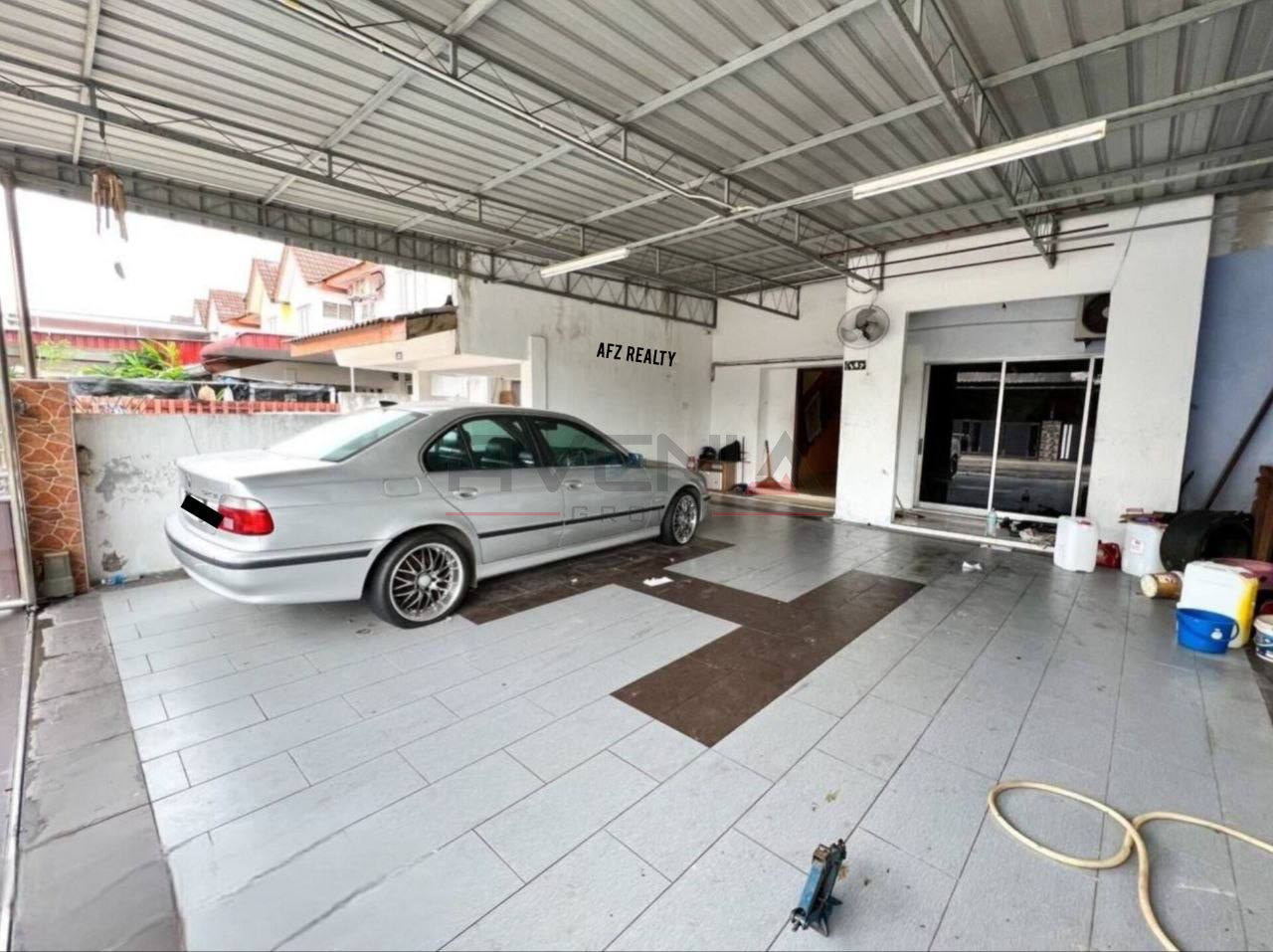 BANDAR PERDANA (FASA 2) 📍 | RENOVATED | TERES 2 TINGKAT | CASHBACK RM25,000 | ZERO DEPOSIT | BOOKING 1K 2