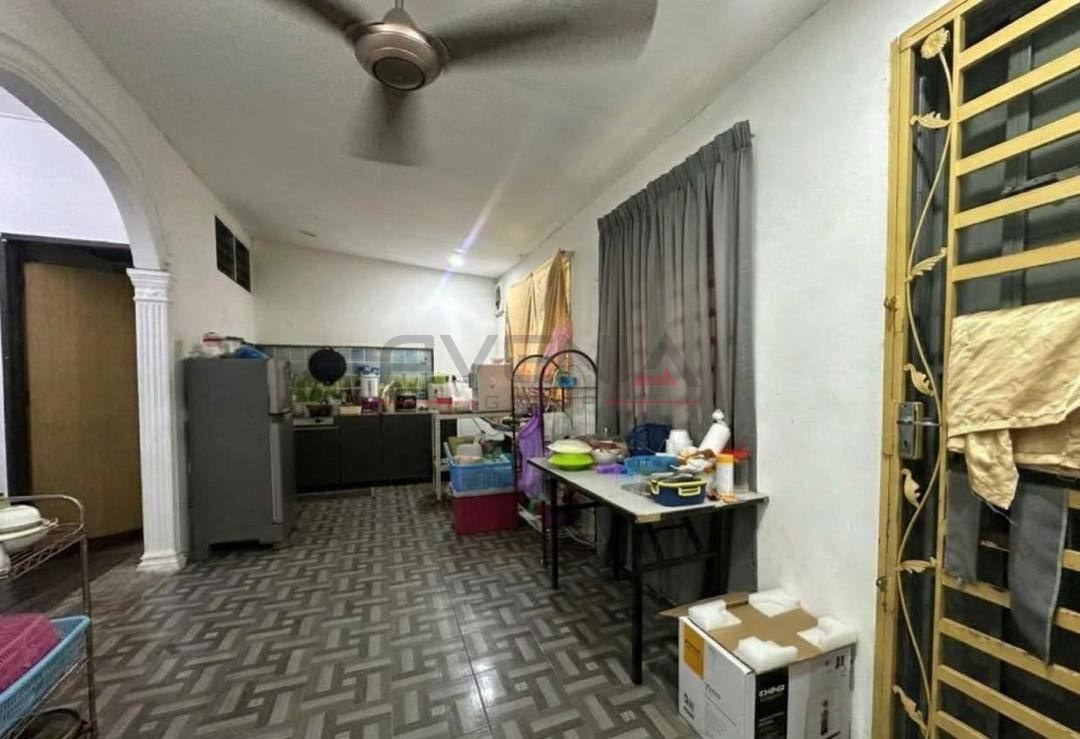 TAMAN SERAI SETIA 📍 | TERES SETINGKAT | CASHBACK RM30,000 | ZERO DEPOSIT | BOOKING 1K 6
