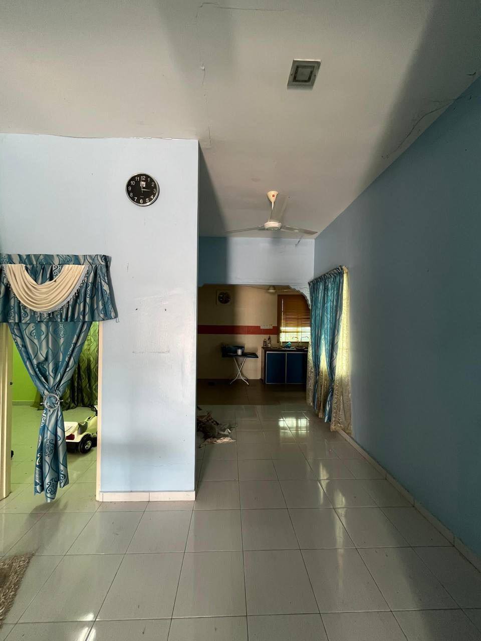 TAMAN MERANTI, BATU 5, SIK, KEDAH | SETINGKAT | CASHBACK RM25,000 | FULL LOAN | 📍BOOKING 1K 13