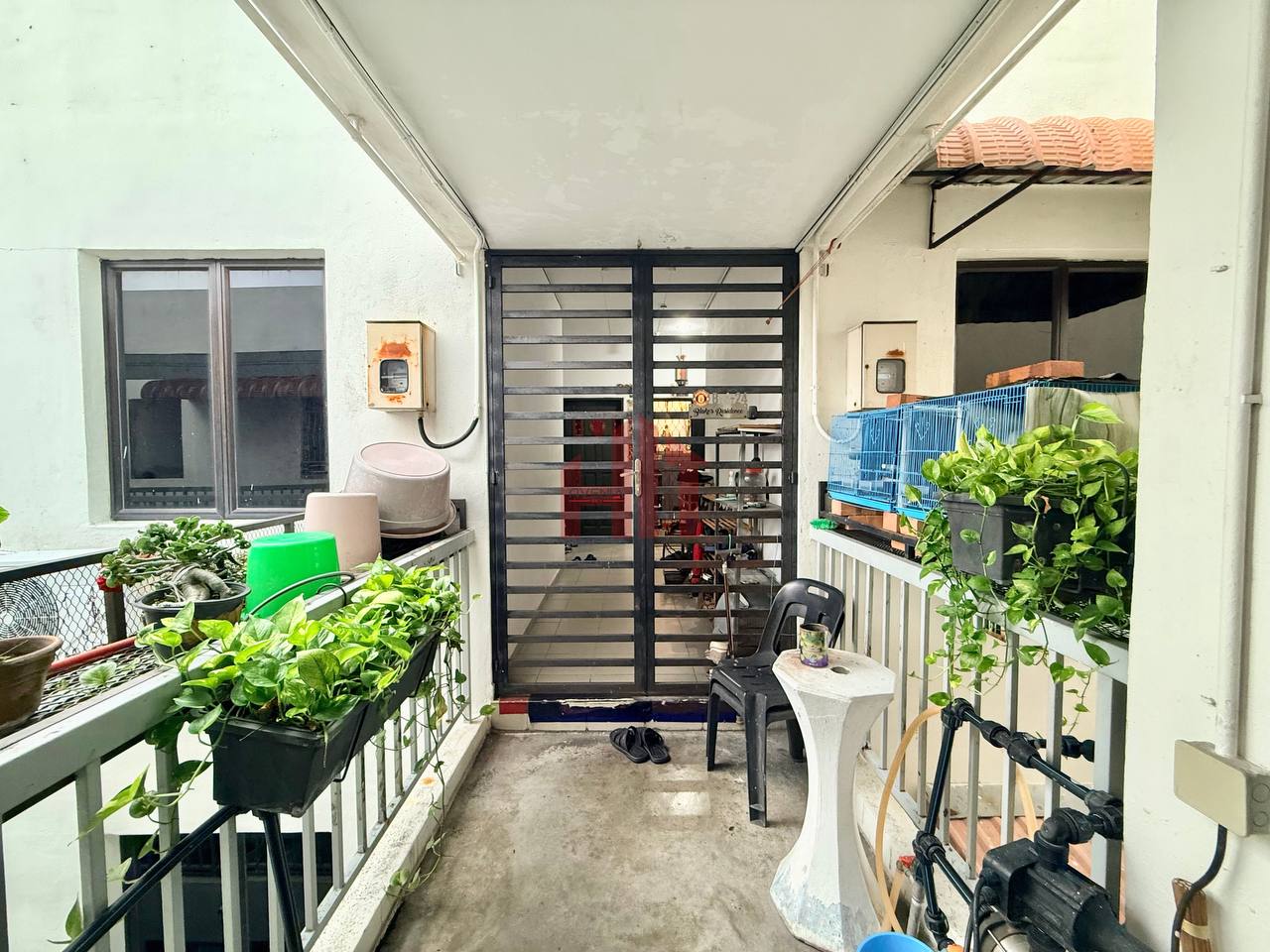 TAMAN PANDAN, BUTTERWORTH, PULAU PINANG | CORNER UNIT | APARTMENT | CASHBACK RM30,000 | FULL LOAN | 📍BOOKING 1K 4