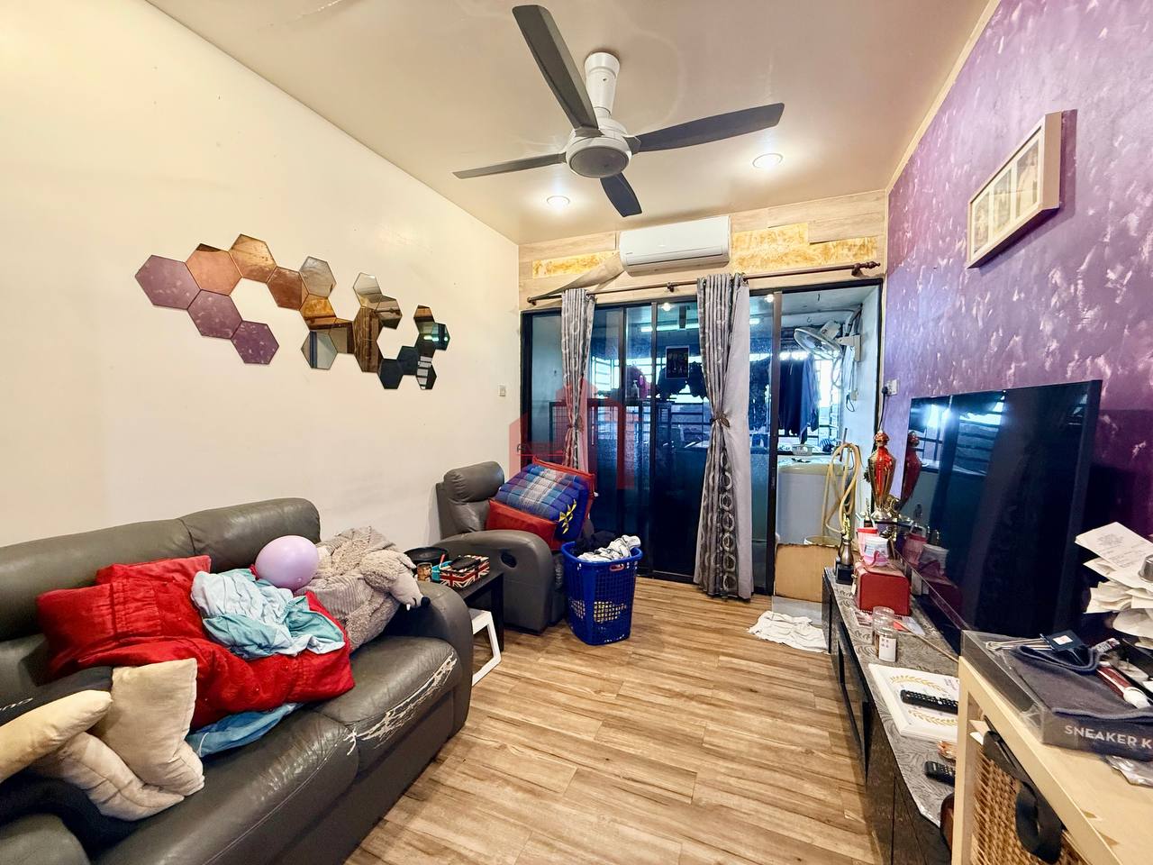 TAMAN PANDAN, BUTTERWORTH, PULAU PINANG | CORNER UNIT | APARTMENT | CASHBACK RM30,000 | FULL LOAN | 📍BOOKING 1K 10