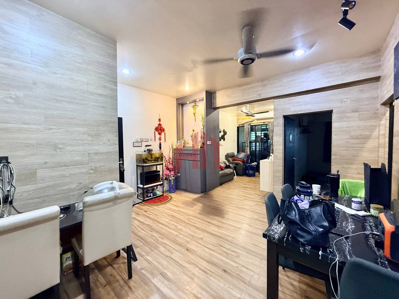 TAMAN PANDAN, BUTTERWORTH, PULAU PINANG | CORNER UNIT | APARTMENT | CASHBACK RM30,000 | FULL LOAN | 📍BOOKING 1K 12