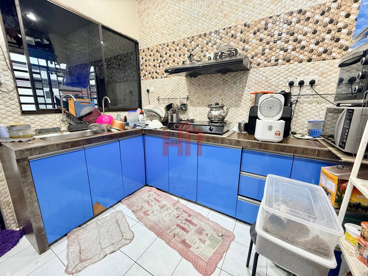 TAMAN PANDAN, BUTTERWORTH, PULAU PINANG | CORNER UNIT | APARTMENT | CASHBACK RM30,000 | FULL LOAN | 📍BOOKING 1K 19