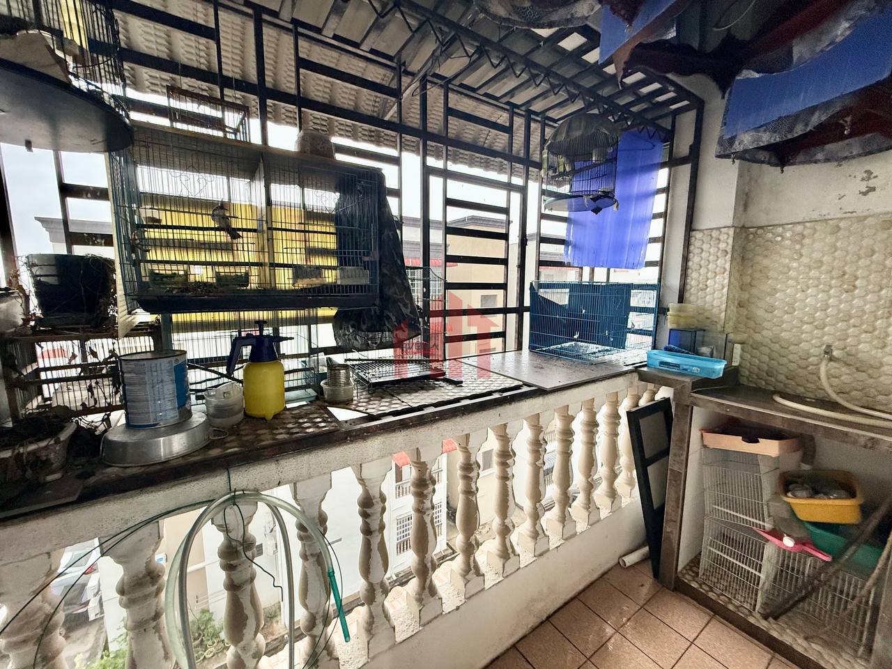 TAMAN PANDAN, BUTTERWORTH, PULAU PINANG | CORNER UNIT | APARTMENT | CASHBACK RM30,000 | FULL LOAN | 📍BOOKING 1K 23