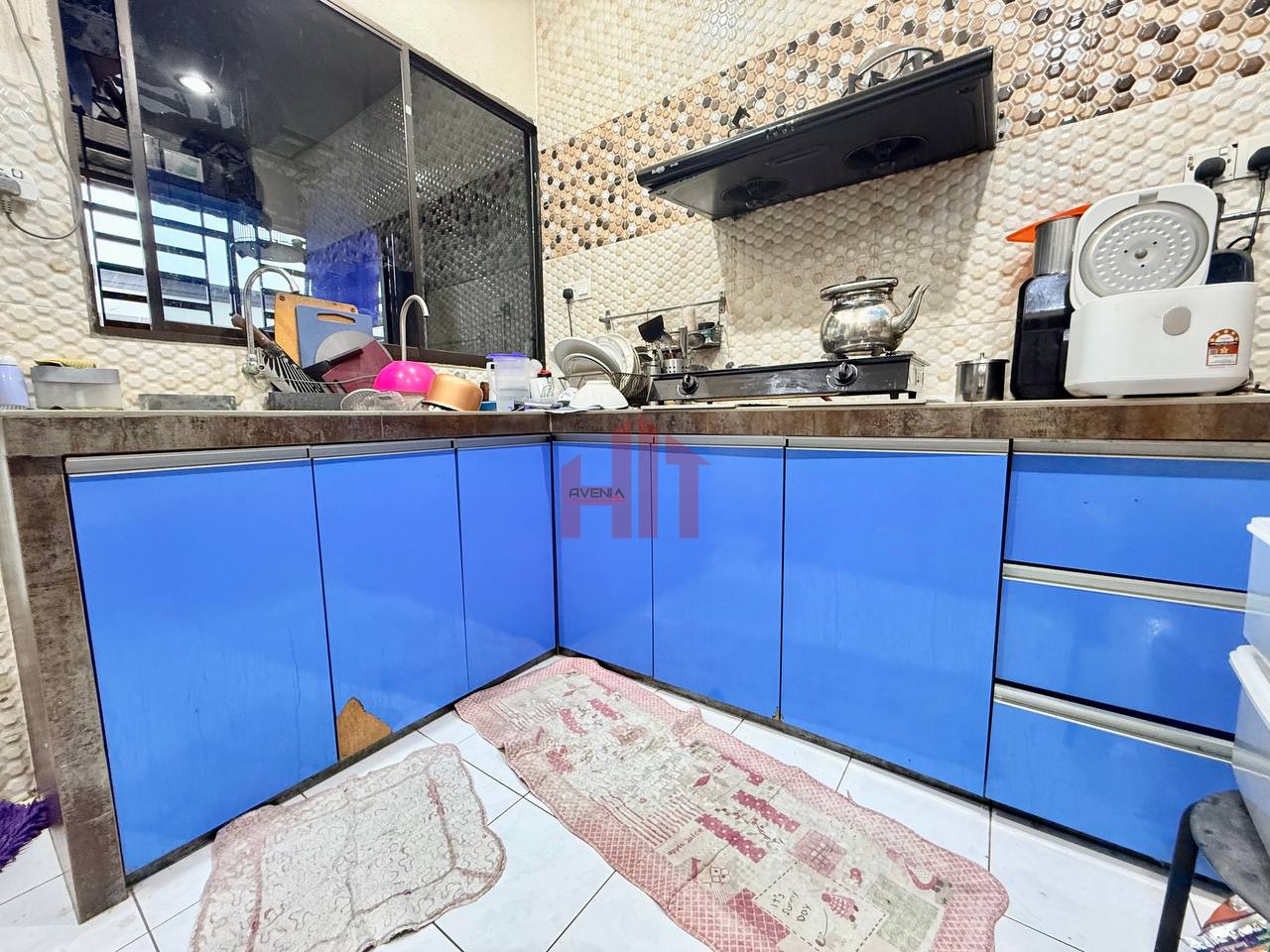 TAMAN PANDAN, BUTTERWORTH, PULAU PINANG | CORNER UNIT | APARTMENT | CASHBACK RM30,000 | FULL LOAN | 📍BOOKING 1K 20
