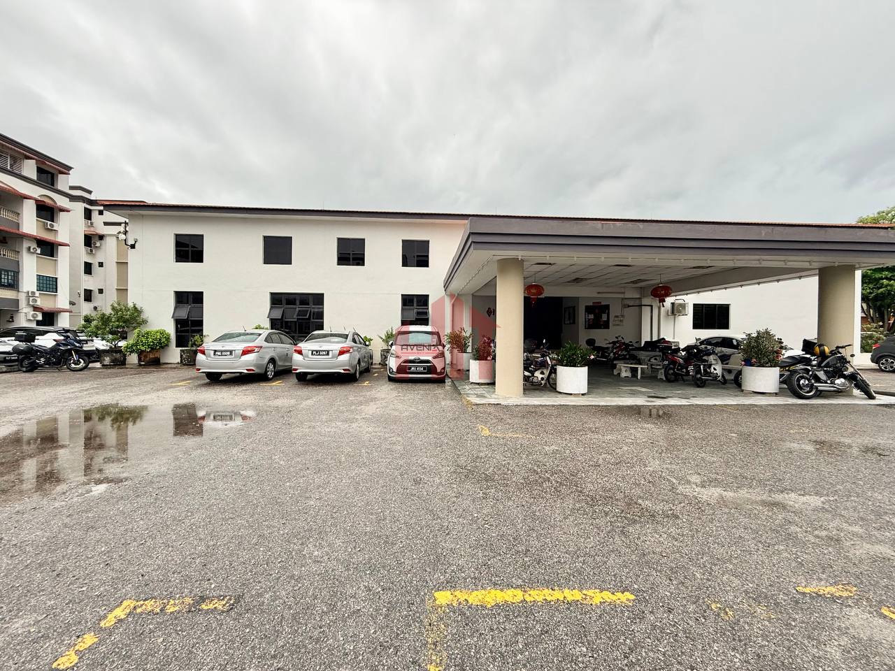 TAMAN PANDAN, BUTTERWORTH, PULAU PINANG | CORNER UNIT | APARTMENT | CASHBACK RM30,000 | FULL LOAN | 📍BOOKING 1K 27