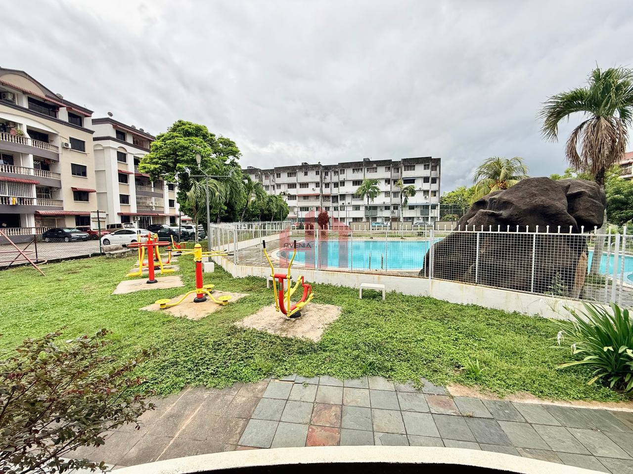 TAMAN PANDAN, BUTTERWORTH, PULAU PINANG | CORNER UNIT | APARTMENT | CASHBACK RM30,000 | FULL LOAN | 📍BOOKING 1K 28