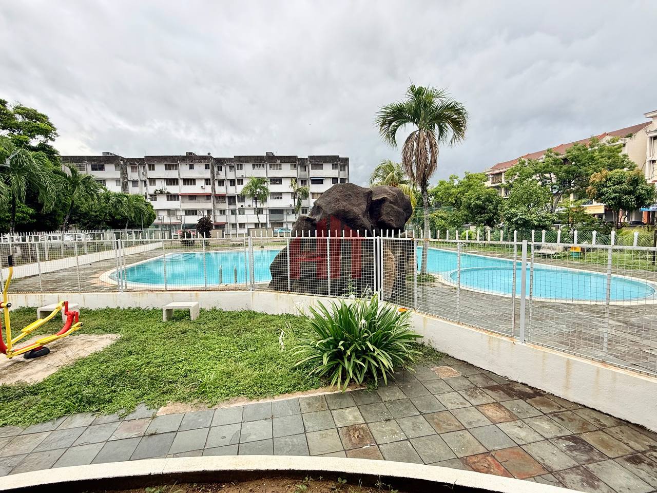TAMAN PANDAN, BUTTERWORTH, PULAU PINANG | CORNER UNIT | APARTMENT | CASHBACK RM30,000 | FULL LOAN | 📍BOOKING 1K 29