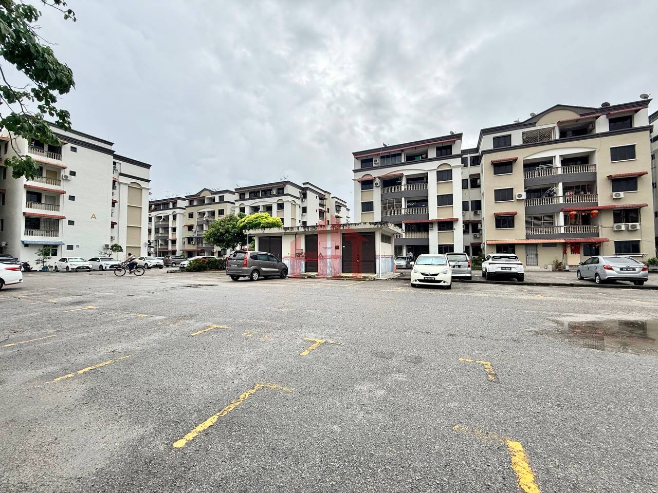TAMAN PANDAN, BUTTERWORTH, PULAU PINANG | CORNER UNIT | APARTMENT | CASHBACK RM30,000 | FULL LOAN | 📍BOOKING 1K 30