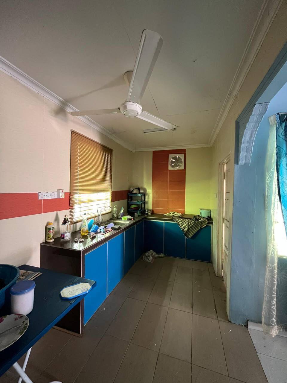 TAMAN MERANTI, BATU 5, SIK, KEDAH | SETINGKAT | CASHBACK RM25,000 | FULL LOAN | 📍BOOKING 1K